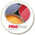 Flint_窄幅印刷油墨系列