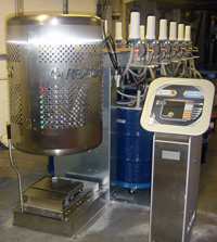 REXSON_電腦自動配墨系統