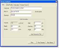 Troika_AniCAM_立即產生墨穴分析資料